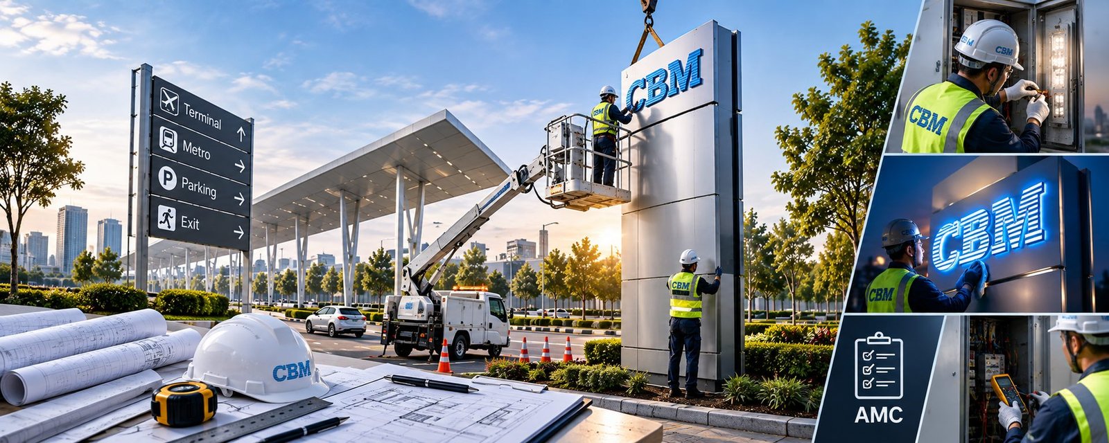 Installation and AMC